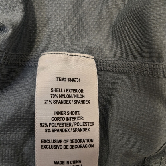 NWT Soybu Women's Resort Skort Green Size XXL - Picture 10 of 15